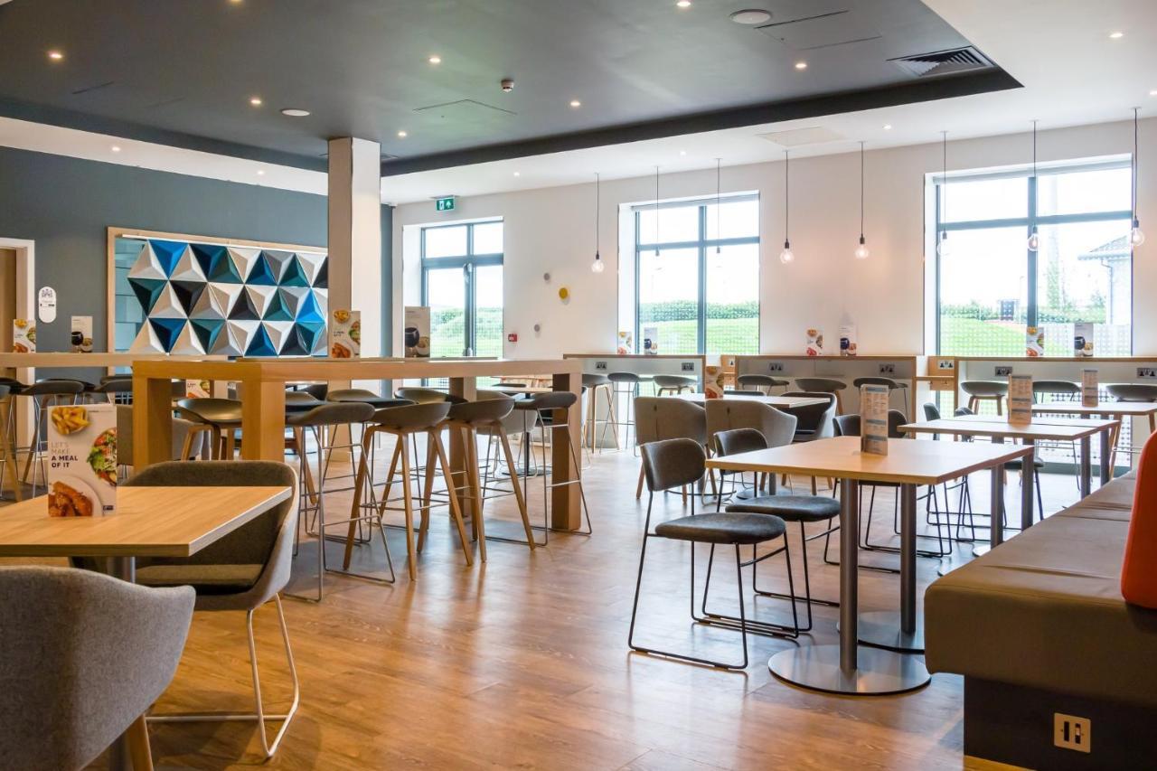 Holiday Inn Express - Bodmin - Victoria Junction By Ihg Exterior photo