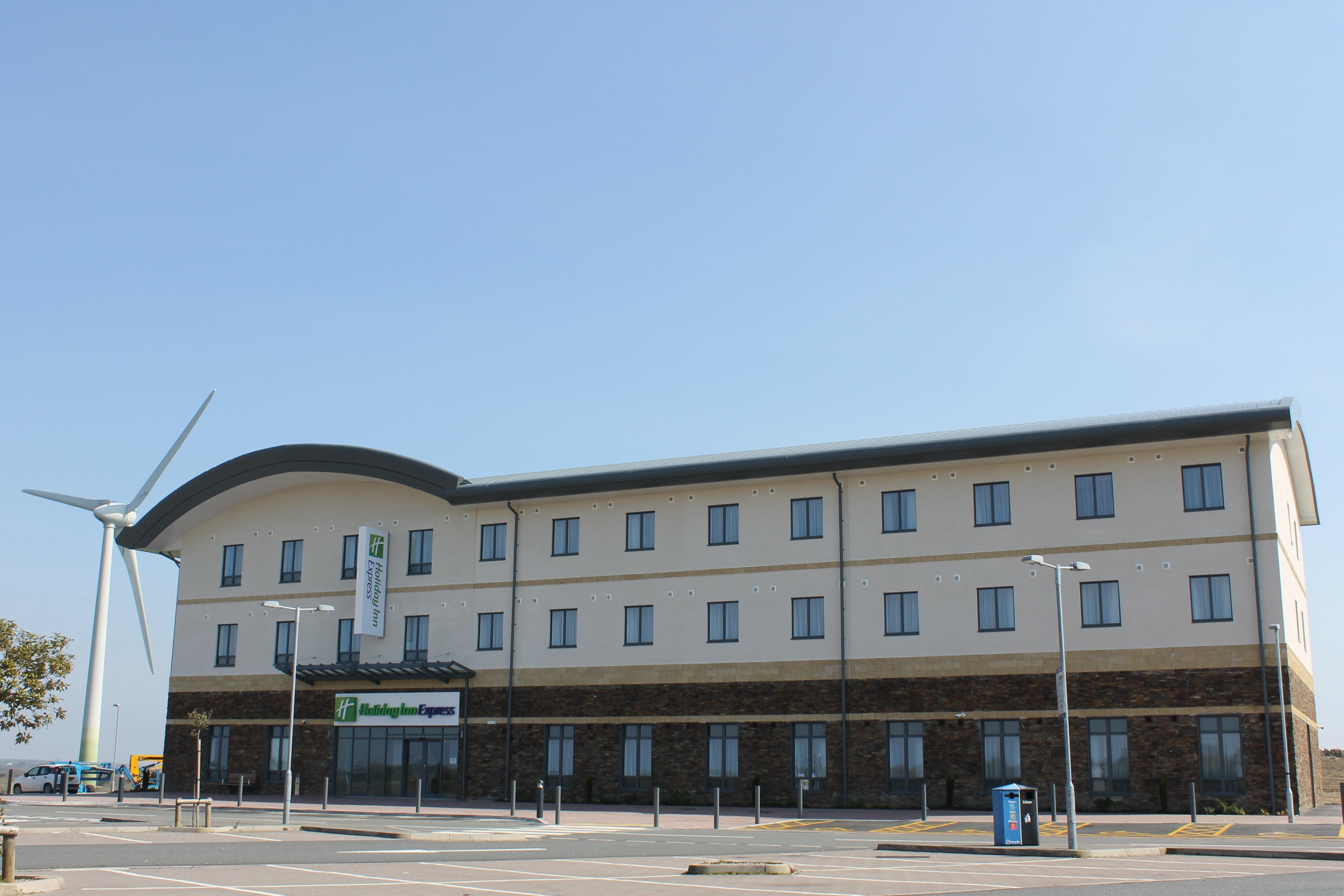 Holiday Inn Express - Bodmin - Victoria Junction By Ihg Exterior photo